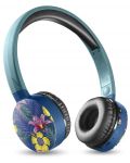 Ασύρματα ακουστικά Cellularline - Music Sound Jungle, πολύχρωμα - 1t
